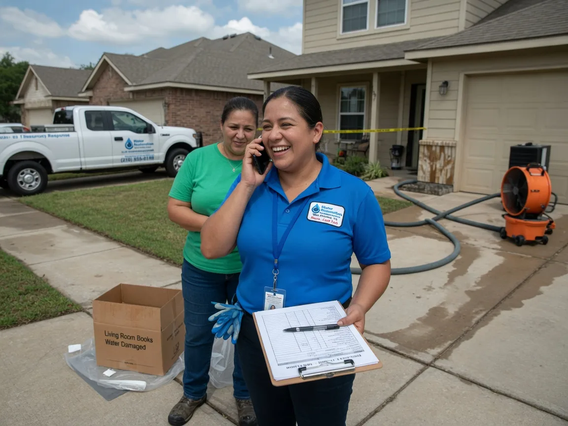Water Damage Repair Eagle, AK FAQs